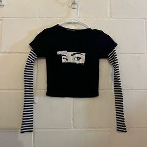 Brandy Melville New York Long Sleeve